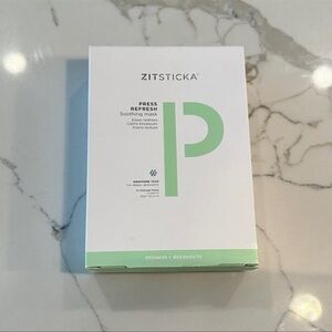 New Zitsticka Press Refresh Mask Set